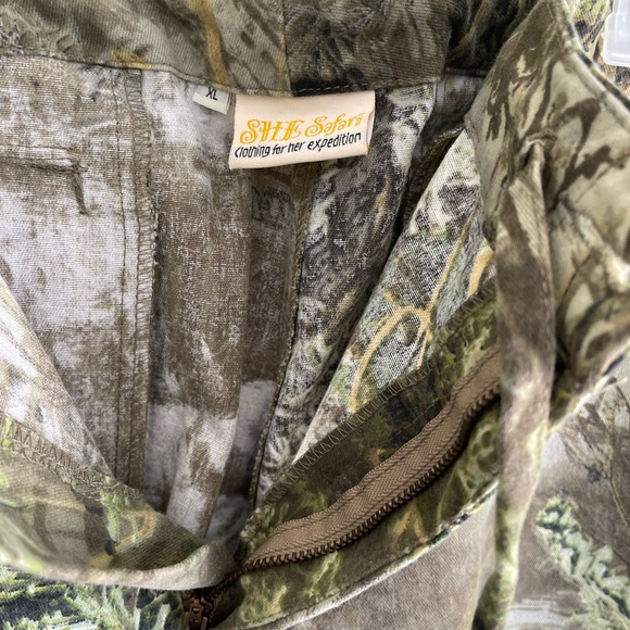 SHE SAFARI PANTS - Picture 5 of 8